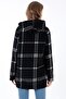Women's Zippered Fleece Cardigan Coat - 8