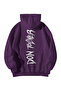 Mor Unisex Oversized Hoodie - Don Toliver We Still Don'T Trust You Printed Kangaroo Pocket Sweatshirt - 2