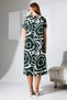 Ladymina Viscose Dress - 2