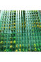50pcs 50pcs/lot Architecture Mini Plastic Model 2-15cm Color Tree For Ho Train Layout Railway Layout - 2