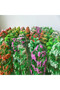 50pcs 50pcs/lot Architecture Mini Plastic Model 2-15cm Color Tree For Ho Train Layout Railway Layout - 6