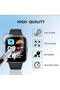 Xiaomi redmi watch 3 active smart watch screen protector nano gelatin 6 pieces - thin and flexible - 3