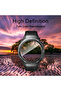 Huawei Watch GT5 Pro - ساعة ذكية 46 ملم، نانو جيلاتين، واقي شاشة، 6 قطع - رفيعة ومرنة - 7