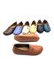 Genuine Leather Hajj Umrah Tawaf Booties and Home Shoes
