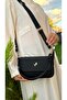 WOMEN'S ORIGINAL LACOS 3 COMPARTMENT SHOULDER AND CROSSBODY BAG - 4