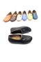 Genuine Leather Hajj Umrah Tawaf Booties and Home Shoes - 4