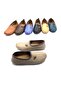 Genuine Leather Hajj Umrah Tawaf Booties and Home Shoes - 3