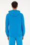 Men's Cobalt Blue Sweatshirt 50279634-Vr045 - 5