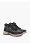 Panelled Lace-Up Chukka Boots