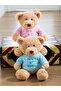 Teddy Bear DIY White Blank Tracksuit Bear, 11" - 7