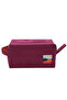 Plum Make Up & Travel Bag Organizer Plum Mini Makeup and Travel Bag - 6