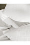 Triangle Double Bedspread - White - 4