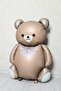 Retro Cute Bear Balloon Large Teddy Bear Bear Foil Balloon