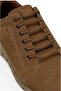 102545   Men's Genuine Leather 5 Point Anatomical Sole Daily Comfort Shoes - 5