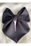 Black Ribbon Buckle / Wednesday Buckle / Birthday Buckle - 2