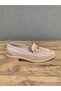 Triko Tokalı Günlük Loafer - 2