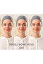 Women's Hijab Stitched Set Bonnet Dark Gray 3 Pieces Tied Combed Cotton Bonnet