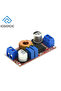 ICGOICIC XL4015 XL4015 Constant Voltage Current Step Down Buck Converter Module DC-DC 5V-32V to 0.8 - 3