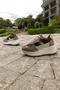 D24Ka-315 Taupe Mink Genuine Leather Full Orthopedic Women's Casual Shoes - 5