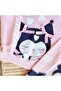Kuromi Leggings Bottom Top Suit - 4