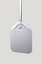 Delux Aluminum Pizza Oven Shovel (33 cm) - Pizza Shovel Aluminum 33 cm - 100 cm Aluminum Handle - 2
