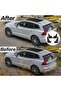 For Volvo XC60 2018-2024 Car Mud Guard Kit Splash Guards Mudguards Mudflaps with Hardware Kits Ac... - 4