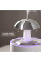 Creative Umbrella Water Drop Air Humidifier with Colorful Light Raindrop Aroma Essential Oil Diff... - 6