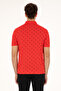 Men's Red T-Shirt - Model 50281941 -VR030 - 5