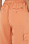 Women's Salmon Canvas Trousers 50281794 -Vr047 - 6
