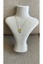 Necklace in Serenay Gold Craft - Non-tarnish and Anti-allergic