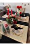 New Year Gold Sequined Runner 1 Piece New Year Christmas New Year 45X130 Tableware Winter Runner Shiny - 3