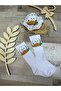 Rabbit Concept Baby Girl Socks Buckle Set