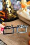 Plastic Glasses with Spiders Halloween Party Glasses Black 1 Piece - 2