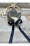 Handmade Half-Year-Old Beige-Colored Stylish Party Crown, Perfect Accessory for Mini Girls - 5