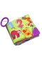 My First Book with Rustling Teethers + Joyful Rattle Crawling Companion Ball + Maracas Rattle 55064 - 2