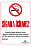 İŞYERİ UYARI LEVHALARI SET - 2
