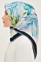 وشاح تويل حرير 23Ya8946 51 - 3