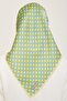 Floral Print Sura Silk Scarf 24Ya9110 34 51 - 4