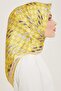 Floral Print Sura Silk Scarf 24Ya9145 34 83 - 2
