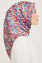 Sura Silk Scarf 23Ka9004 1 28 - 2