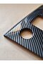 Audi A3 Carbon Pattern Accessory Trim - A3 8Y Center Panel Trim - 6