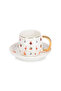 Special Design Gift from Full Moon to New Year 2-Person Coffee Cup Set That Completes Your Coffee Enjoyment - 5