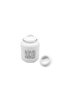 Set of 3 Ceramic Sugar, Tea, Coffee Jar Set, Countertop Storage Jar 1400 ml - 8