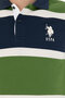 Men's Green Sweatshirt 50270886 -Vr054 - 7