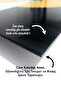 Stove Back Glass Protector, Countertop Built-In Back Protector, Heat Resistant, Decorative, Easy to Install - 7