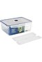MICRONWARE SUPERLOCK RECTANGLE STORAGE 5500 ML