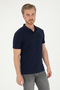 Men's Navy T-Shirt 50282108 -Vr033