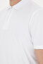 Men's White T-Shirt 50282246 -Vr013 - 7