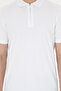 Men's White T-Shirt 50282246 -Vr013 - 6