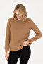 Women's Sand Crew Neck Sweater 50272045-Vr085